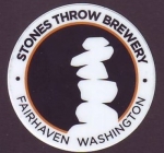 beer sticker from Stormy Mountain Brewing and Local Public House ( WA-STO-STI-3 )