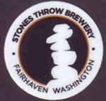 beer sticker from Stormy Mountain Brewing and Local Public House ( WA-STO-STI-4 )