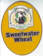 beer sticker from Tacoma Brewing Co. ( WA-SWT-STI-2 )