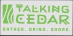 beer sticker from Taneum Creek Brewing ( WA-TALK-STI-1 )