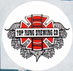 beer sticker from Trade Route Brewing ( WA-TOPR-STI-1 )