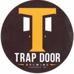 beer sticker from Tri-City Brewing Co. ( WA-TRAP-STI-1 )