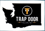 beer sticker from Tri-City Brewing Co. ( WA-TRAP-STI-2 )