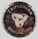 beer sticker from Triple R Brewing ( WA-TRIP-STI-2 )