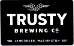 beer sticker from Twelve Bar Brews ( WA-TRST-STI-1 )