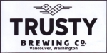 beer sticker from Twelve Bar Brews ( WA-TRST-STI-3 )