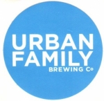 beer sticker from Valholl Brewing  ( WA-URBA-STI-1 )