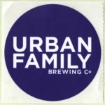 beer sticker from Valholl Brewing  ( WA-URBA-STI-3 )