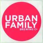 beer sticker from Valholl Brewing  ( WA-URBA-STI-5 )