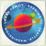 beer sticker from Valholl Brewing  ( WA-URBA-STI-9 )