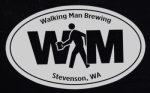 beer sticker from Walla Walla Brewing Co. ( WA-WALK-STI-4 )