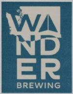 beer sticker from Wandering Hop Brewery ( WA-WAND-STI-1 )