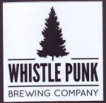 beer sticker from White Bluffs Brewing ( WA-WHIS-STI-1 )