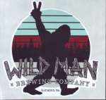 beer sticker from WIllapa Brewing Co. ( WA-WILD-STI-2 )