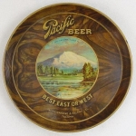 beer tray from Pacific Brewing & Malting Co.  ( WA-PACB-TRY-1 )