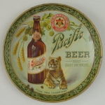 beer tray from Pacific Brewing & Malting Co.  ( WA-PACB-TRY-2 )