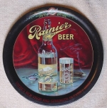 beer tray from Rainy Daze Brewing Co.  ( WA-RAIWA-TRY-5 )