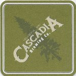 beer coaster from Cash Brewing Co. ( WA-CASC-1 )