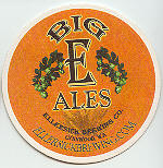 beer coaster from Elliott Bay Brewery & Pub ( WA-ELL-2 )