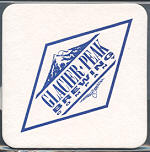 beer coaster from Goetz Breweries, Inc. ( WA-GLA-1 )