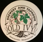 beer coaster from Old Schoolhouse Brewery ( WA-OLDI-2 )