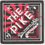 beer coaster from Pilsener Brewing Co. ( WA-PIKE-7 )