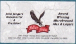 beer business card and similar from Aqualand Ale House ( WI-APPL-BIZ-1 )