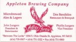 beer business card and similar from Aqualand Ale House ( WI-APPL-BIZ-5 )