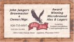 beer business card and similar from Aqualand Ale House ( WI-APPL-BIZ-9 )