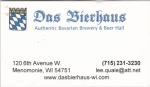 beer business card and similar from Dave