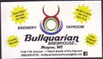 beer business card and similar from Buob, M., Brewing Co. (Buob Bros.) ( WI-BULQ-BIZ-1 )