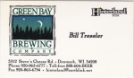 beer business card and similar from Grumpy Troll Brewpub  ( WI-GREE-BIZ-1 )