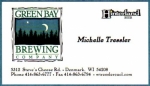 beer business card and similar from Grumpy Troll Brewpub  ( WI-GREE-BIZ-11 )