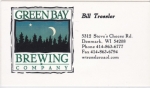 beer business card and similar from Grumpy Troll Brewpub  ( WI-GREE-BIZ-2 )