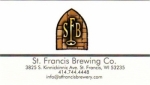 beer business card and similar from Saint Germain Brewing Co. ( WI-STFR-BIZ-1 )