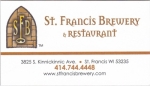 beer business card and similar from Saint Germain Brewing Co. ( WI-STFR-BIZ-10 )