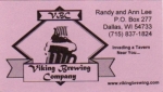 beer business card and similar from Vintage Brewing Co ( WI-VIKI-BIZ-1 )