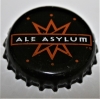 beer crown cap from Alma Brewing Co. ( WI-ALEA-CAP-3 )