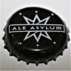 beer crown cap from Alma Brewing Co. ( WI-ALEA-CAP-4 )