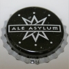 beer crown cap from Alma Brewing Co. ( WI-ALEA-CAP-5 )