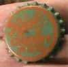 beer crown cap from Bleser (Schreihart) Brewing Co. ( WI-BLA-CAP-2 )