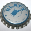 beer crown cap from Bleser (Schreihart) Brewing Co. ( WI-BLA-CAP-4 )