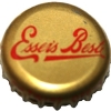 beer crown cap from Dahlke Brewing Co. ( WI-CROS-CAP-1 )