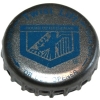 beer crown cap from Herbiery Brewing ( WI-HEI-CAP-55 )