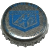 beer crown cap from Herbiery Brewing ( WI-HEI-CAP-56 )