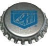 beer crown cap from Herbiery Brewing ( WI-HEI-CAP-58 )