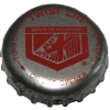 beer crown cap from Herbiery Brewing ( WI-HEI-CAP-59 )