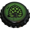 beer crown cap from Hop Yard Ale Works ( WI-HOPH-CAP-3 )