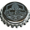 beer crown cap from Hop Yard Ale Works ( WI-HOPH-CAP-4 )