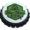 beer crown cap from Hop Yard Ale Works ( WI-HOPH-CAP-5 )